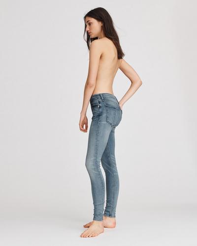 Cate Mid-Rise Skinny - Vail by Rag & Bone — view 3