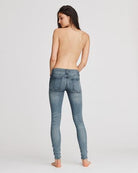 Cate Mid-Rise Skinny - Vail by Rag & Bone — view 4