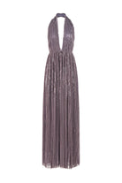 Valery Gown - Light Plum by Halston — view 6