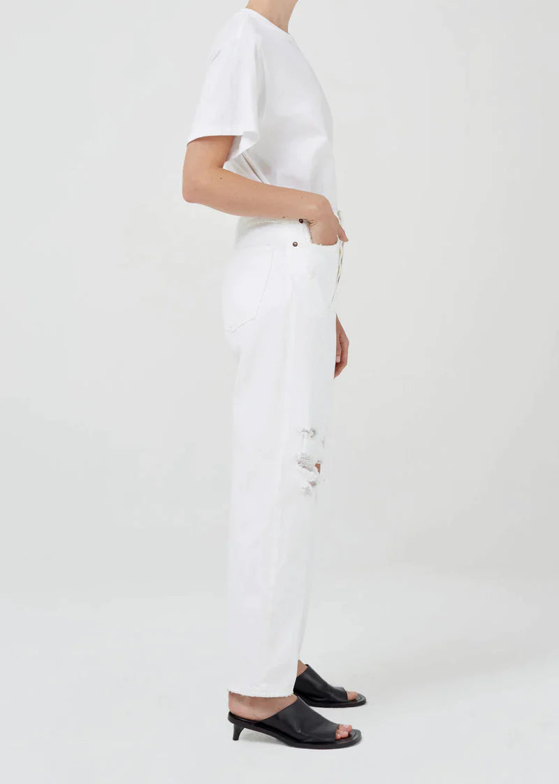 90s Mid Rise Loose Fit Jeans - Vanish — view 3