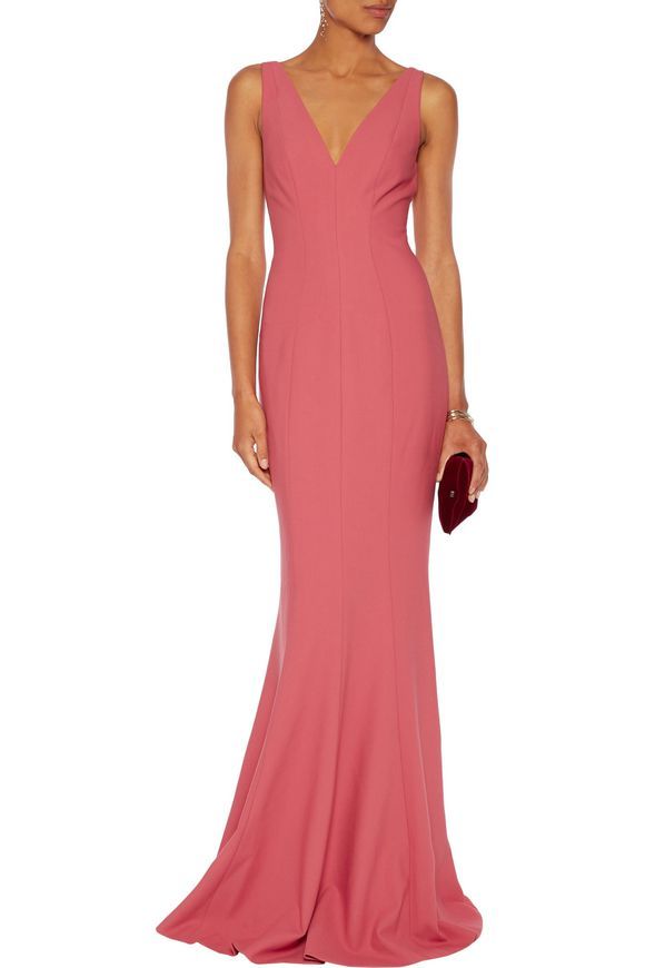 Vesper Gown - Bouquet Rose by Cinq A Sept | 25 South Boutiques