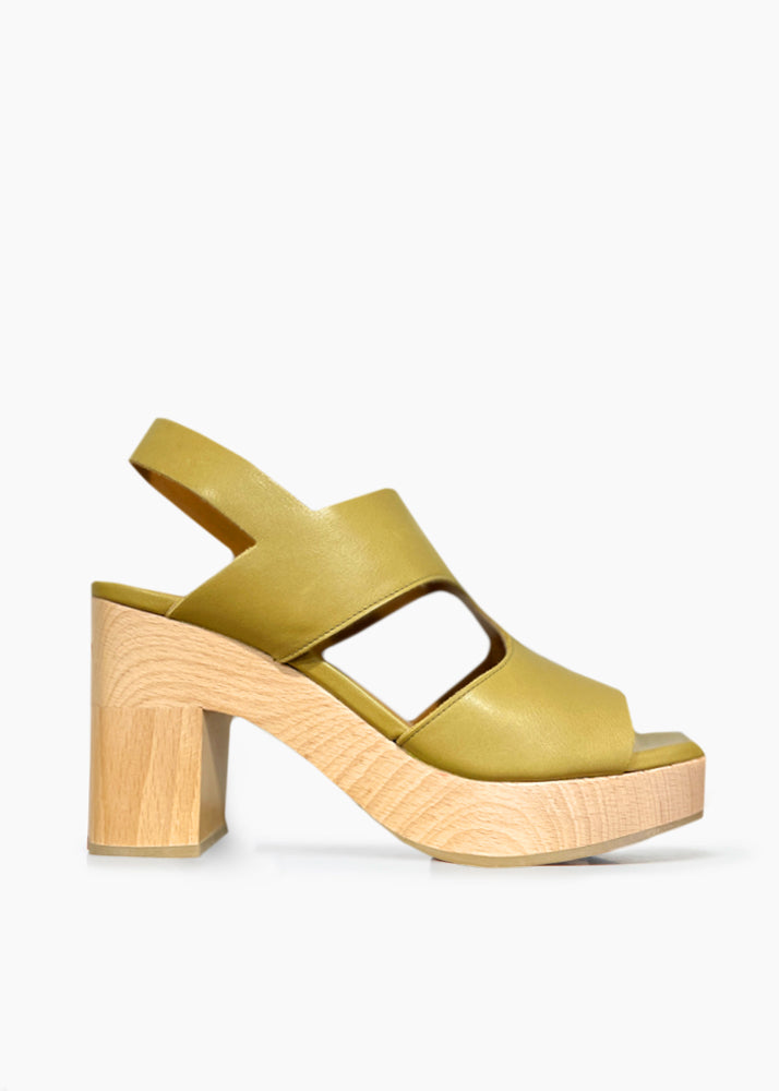 Vicky Clog - Torbolino by Coclico | 25 South Boutiques