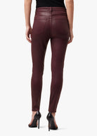 The Charlie High Rise Skinny Ankle - Vineyard by Joe's Jeans — view 5