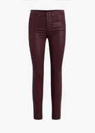 The Charlie High Rise Skinny Ankle - Vineyard by Joe's Jeans — view 8