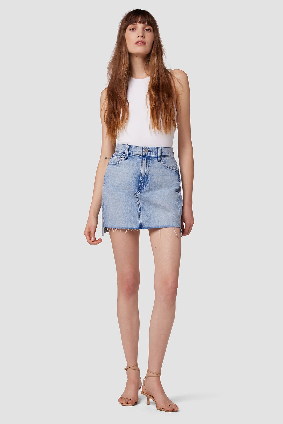 Viper Mini Skirt - Soft This Life by Hudson | 25 South Boutiques