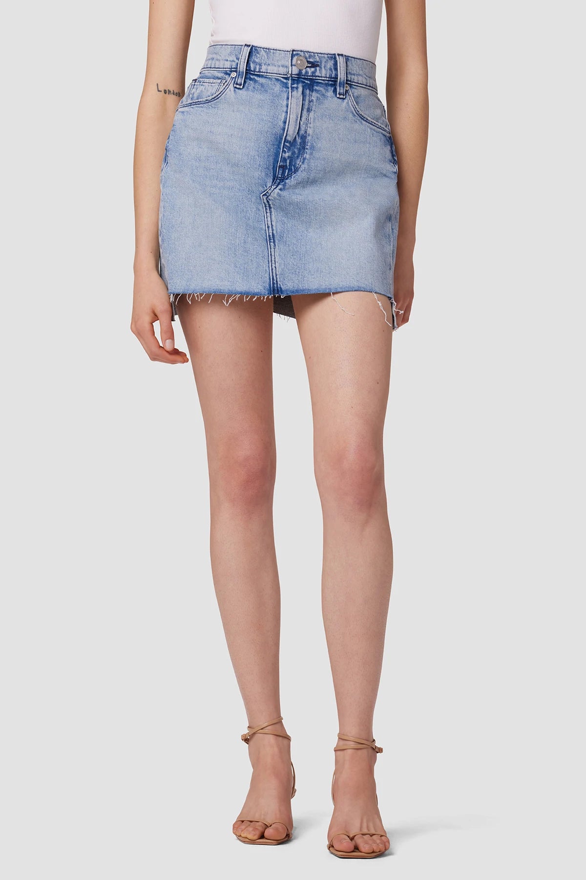 Viper Mini Skirt - Soft This Life by Hudson — alternate view