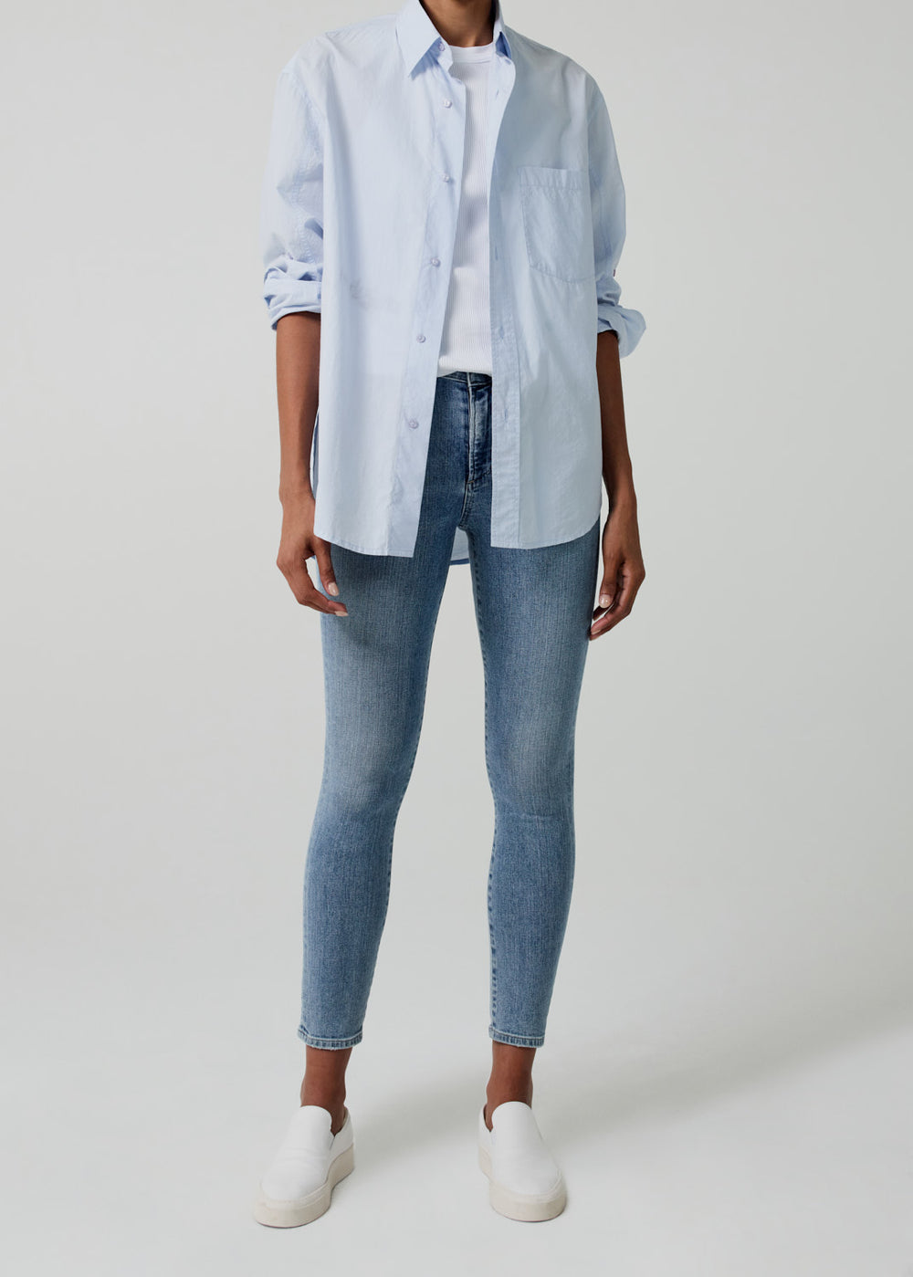 Rocket Ankle Mid Rise Skinny - Vivant by Citizens of Humanity | 25 South Boutiques