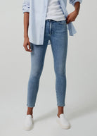 Rocket Ankle Mid Rise Skinny - Vivant by Citizens of Humanity — view 4