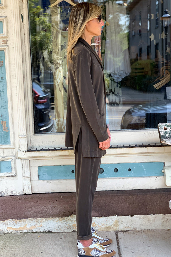 Jacket - Brown by Transit Par-Such — view 4