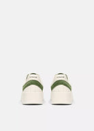 Warren Court Leather Suede Sneaker - Palm Leaf by Vince — view 3