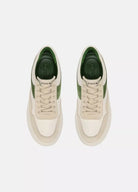 Warren Court Leather Suede Sneaker - Palm Leaf by Vince — view 4