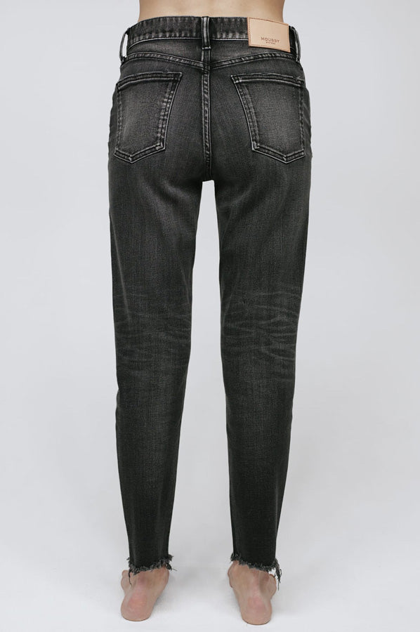 MV Westcliffe Skinny - Light Black by Moussy — view 4