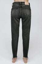 MV Westcliffe Skinny - Light Black by Moussy — view 4