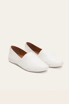 Melanie Slip On - White by Frye — alternate view