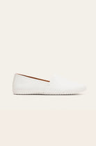 Melanie Slip On - White by Frye | 25 South Boutiques