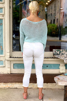 Knit Pullover - Ice Green by Umit Unal — view 3