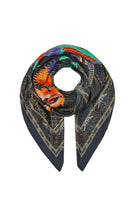 Large Square Scarf - Wise Wings by Camilla — alternate view