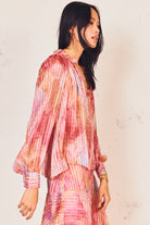 Willow Top - Rainbow Cloud by LoveShackFancy — view 4
