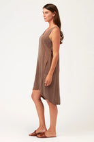Winesa Tank Dress - Sable by XCVI — alternate view