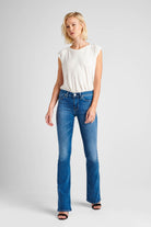 Drew Midrise Bootcut Jean - Ayon by Hudson | 25 South Boutiques