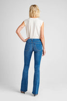 Drew Midrise Bootcut Jean - Ayon by Hudson — view 3