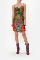 Short Bias Slip Dress - Xanadu Rising by Camilla | 25 South Boutiques