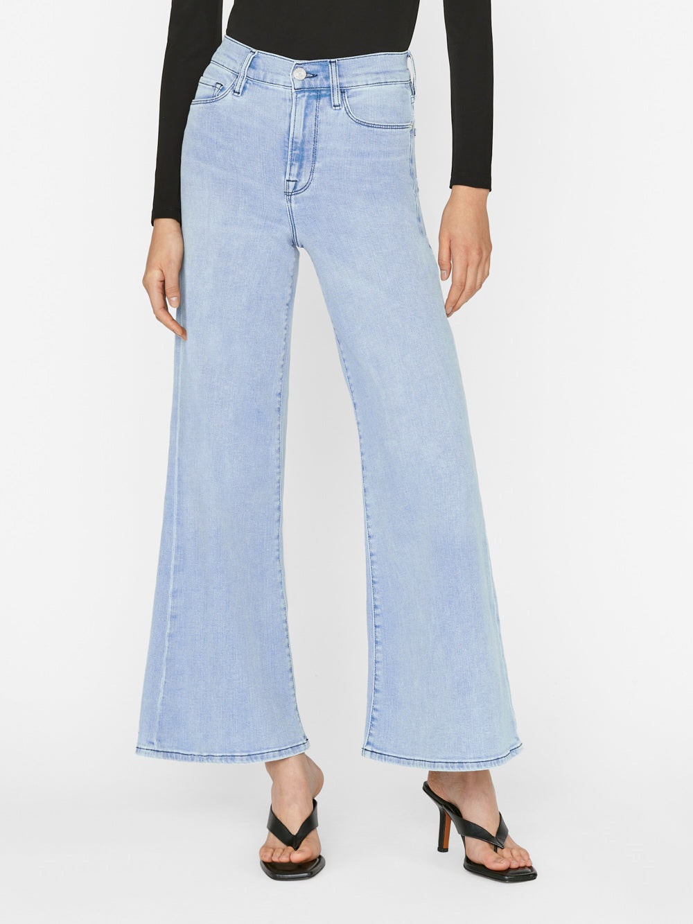 Le Palazzo Crop - Yorba by Frame | 25 South Boutiques