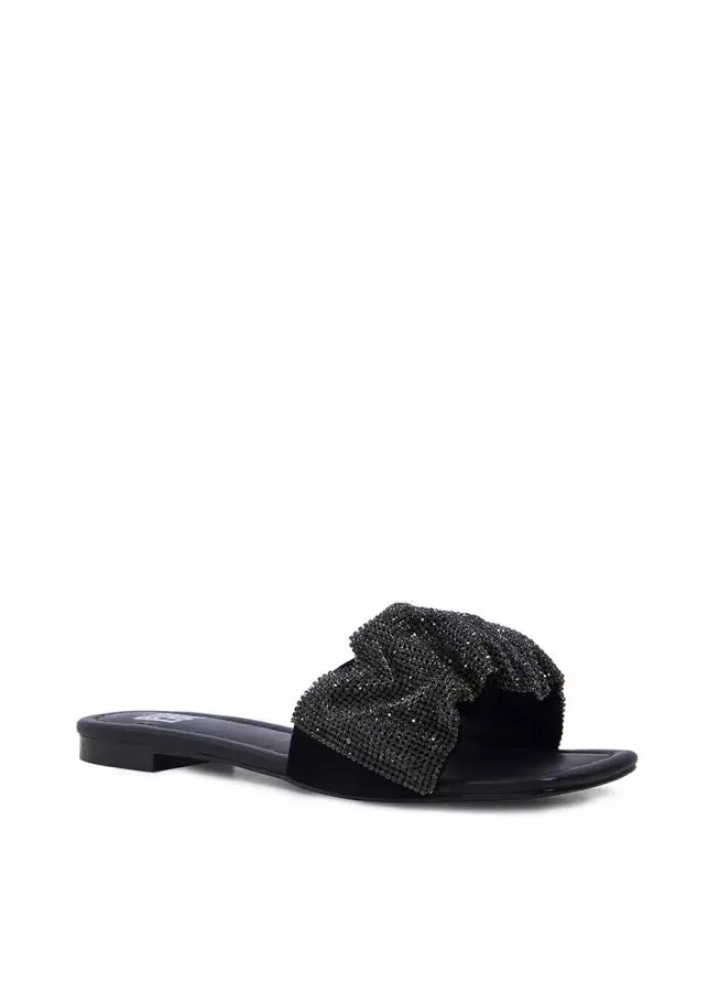 Yuki Sandal - Black by Bibi Lou — alternate view