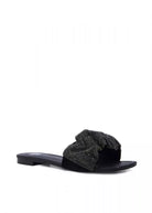 Yuki Sandal - Black by Bibi Lou — alternate view