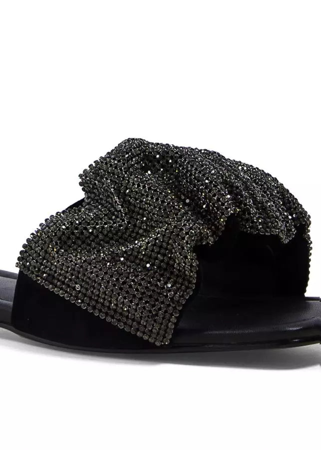 Yuki Sandal - Black by Bibi Lou — view 3