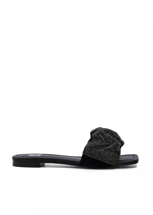 Yuki Sandal - Black by Bibi Lou — view 4