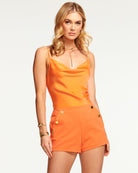 Drew Mini Short - Zinnia by Ramy Brook | 25 South Boutiques