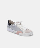 Zina Sneakers - Silver Multi Mesh by Dolce Vita — alternate view