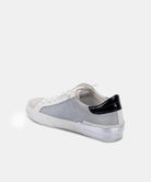 Zina Sneakers - Silver Multi Mesh by Dolce Vita — view 4